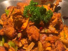 -炭舍干锅·烤鱼(扬名广场店)