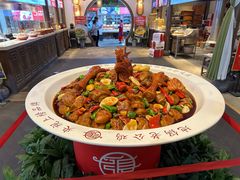 -大张烙馍村(绿地店)