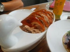 -北京老铺烤鸭(西稍门店)