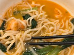 -木木鲜海鲜面(天一店)