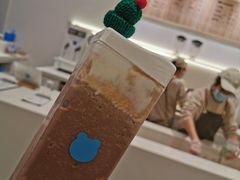 -兰熊鲜奶(西直门凯德mall店)