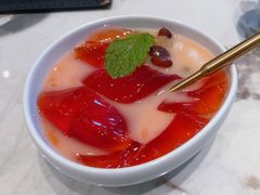 桂花龙井冰粉-火婆子·川小馆(扬韬科技广场店)
