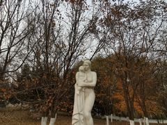 -长春世界雕塑园冰雪艺术天地