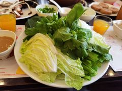 蔬菜拼盘-羊守一(九棵树店)