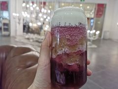 多肉葡萄奶盖茶-娜娜家·Nana's restaurant(国金汇店)
