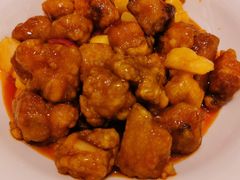 菠萝酸甜骨-叙福楼海鲜酒家(季华西路店)