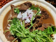特色羊蝎子-北疆饭店(苏宁广场店)