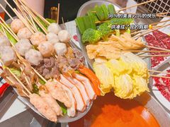 -荣叔港式沙嗲牛肉火锅(正佳潮流店)