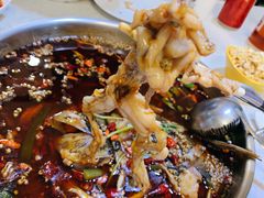 -味之绝美蛙鱼火锅(八号路店)