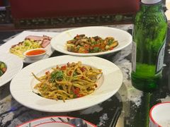 -新白鹿餐厅(百联中环店)