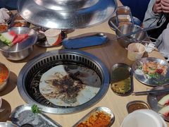 -韩乔恩·韩式自助·无限烤肉(新迎新城店)