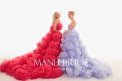 -MANLI BRIDAL婚纱