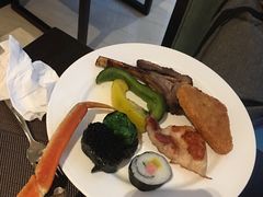 -元素自助餐厅·生蚝·海鲜·刺身(萝岗汇华希尔顿逸林酒店)