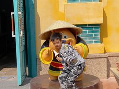 -南宁方特东盟神画