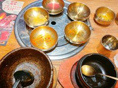 -首尔朴宝·炭火烤肉(五角场店)