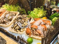 海鲜档-大中华希尔顿酒店-念自助餐·嗨啤·小龙虾