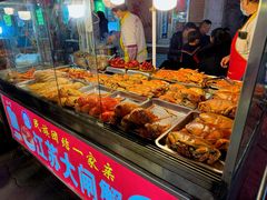 -正宁路小吃夜市