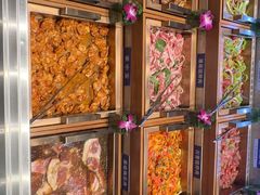 -花味·自助烤肉(大观天地店)