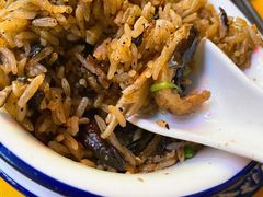 黄鳝饭-汤氏美食台山水步特色黄鳝饭(龙津东路店)