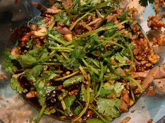 凉拌腰花-昱龙大盆牛蛙馆(三兴街总店)