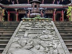 -青城山