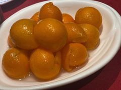 冷盘金桔-老吉士酒家(天平路店)