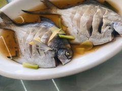 -渔中舟海鲜大排档(普陀沈家门店)