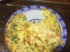 银鱼煎蛋-阿鹏故事云南野生菌火锅(人民路店)