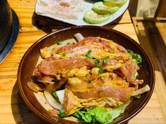 -胖记烤肉(江汉路店)