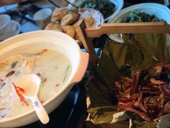 -老阿爸鲜鱼土菜(昆山花桥店)