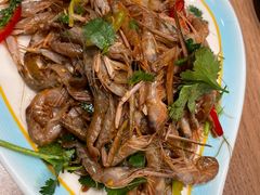 -街角等你.大连海鲜烧烤.经典铁板海鲜串(西安路店)