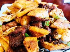 馕炒肉-伊隆斋(什刹海店)