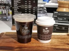 -Peet's Coffee皮爷咖啡(德基店)