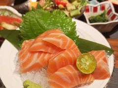 三文鱼-森味花园·日本料理(伊藤洋华堂亚运村店)