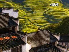 -篁岭景区