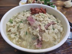 -果渊斋老米家泡馍馆(大雁塔店)