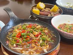 -巢湖名吃·东关老鹅汤(江南风情街店)
