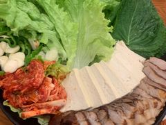 -第二外国语学院-韩国餐厅(朝阳路店)