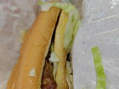 -麦当劳(郑州东高铁站店)