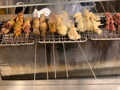 -喜悦小串海鲜烧烤大排档(高新万达店)