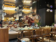 -唐猫庭院·千年陕菜(赛格国际购物中心店)