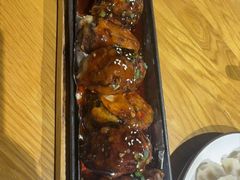 铁板茄盒-伊喜饺子·烤鸭(五道口学院路店)