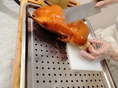 -味+新京宴·烤鸭·北京菜(创意谷店)