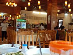 -罗浮山葛仙居菜馆