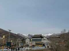 -五台山风景名胜区