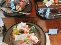 -济南香格里拉·咖啡泉自助餐厅