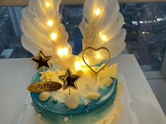 温柔的星空-丁先生蛋糕·品质鲜作(桐梓林店)