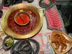 -哥老官重庆美蛙鱼头(宝山龙湖店)