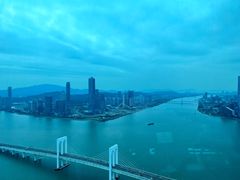 -澳门旅游塔360°旋转餐厅(南湾湖广场店)