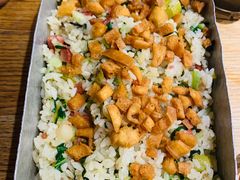销魂猪油菜饭-蜜桃餐厅·江浙融合菜(荟聚购物中心店)
